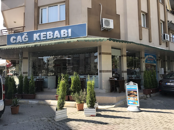 Halil Usta Cağ Kebabı — restoranlar
