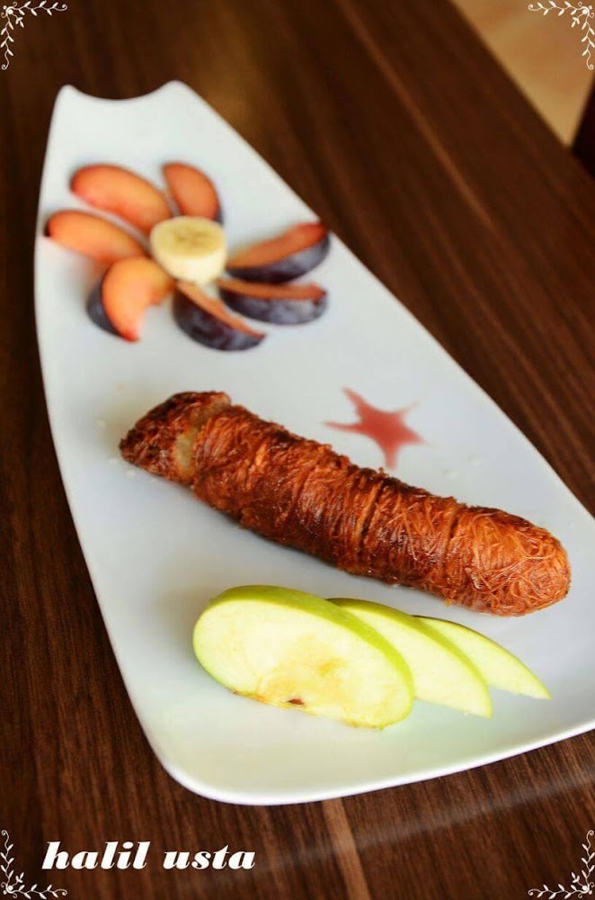 Halil Usta Cağ Kebabı